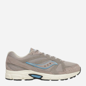 Sneakersy męskie Saucony Ride Millennium S70856-1 44.5 (10.5US) 28.5 cm Szare (195020509630). Buty sportowe męskie