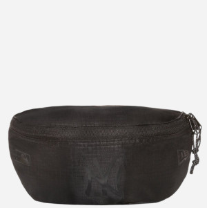 Torebka nerka na szerokim pasku New Era MLB Mini Waist Bag NYY BOB 60137398 Czarna. Torebki i torby