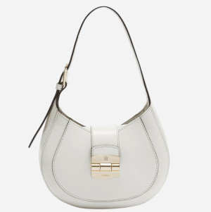 Torebka hobo damska skórzana Furla WB01276BX00531704S1007 Kość słoniowa. Torebki i torby