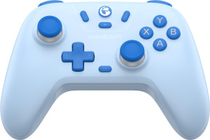 Kontroler do gier GameSir Nova Lite MultiPlatform Sky Blue (HRG71096). Kontrolery do gier