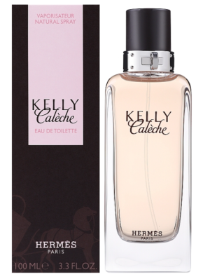 Woda toaletowa damska Hermes Kelly Caleche 100 ml (3346131500031). Perfumy damskie
