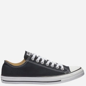 Trampki damskie materiałowe do kostki Converse Chuck Taylor All Star M9166C 36 (3.5US) Czarne (886952781743). Tenisówki i trampki damskie