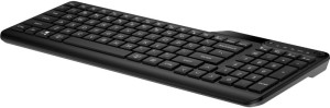 Bezprzewodowa klawiatura HP 460 Multi-Device Black (7N7B8AA#ABB). Klawiatury komputerowe
