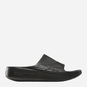 Klapki młodzieżowe chłopięce Reebok Dmx Recovery Slide 100209351 38 (6US) Czarne (1200161340055). Klapki chłopięce