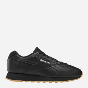 Buty sportowe męskie Reebok Glide 100010030 40 (7.5US) Czarne z beżowym (4066748713998). Buty sportowe męskie