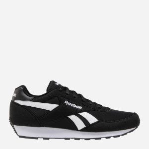 Buty sportowe męskie Reebok Rewind Run 100001390 45 (10.5UK) Czarne (4064037820747). Buty sportowe męskie