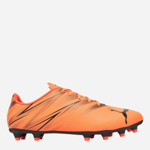 Korki męskie Puma Attacanto FG/AG 10747714 44 (9.5UK) Pomarańczowe. Buty piłkarskie męskie