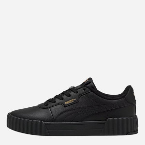 Sneakersy damskie do kostki Puma Carina 3.0 40036502 36 (3.5UK) Czarne. Tenisówki i trampki damskie