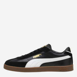 Sneakersy damskie do kostki Puma Club II 39744702 35.5 (3UK) Czarny/Biały. Tenisówki i trampki damskie