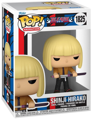 Figurka Funko Pop Animation Bleach Shinji Hirako 80265 (889698802659). Figurki superbohaterów