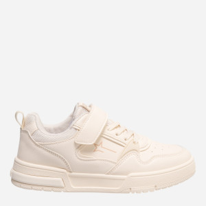 Sneakersy młodzieżowe dla dziewczynki Big Star Rr374051 801 35 Beżowe (5900714856670). Buty sportowe i sneakersy dziewczęce