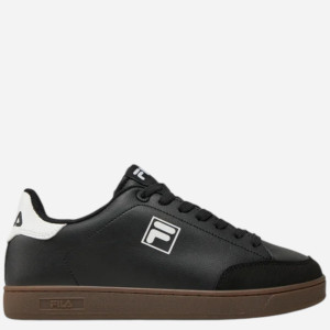 Sneakersy damskie do kostki Fila Courtbay Wmn FFW0477-83036 37 23.3 cm Czarne (8720905066759). Buty sportowe damskie