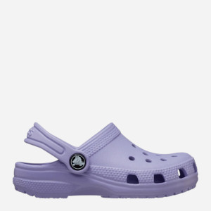 Chodaki dziecięce dla dziewczynki Crocs Classic Kids Clog T 206990-5BN 25-26 (C9) Fioletowe (198445102790). Chodaki dziewczęce