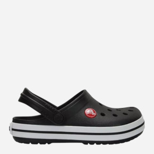 Chodaki chłopięce Crocs Crocband Kids Clog 207006-001 29-30 Czarne (191448739048). Chodaki chłopięce