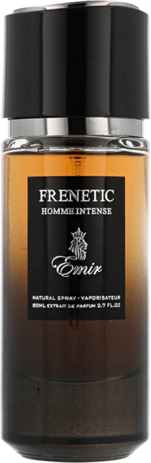Perfumy męskie Emir Frenetic Homme Intense 80 ml (6295586523355). Perfumy męskie