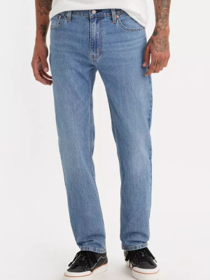 Jeansy slim fit męskie Levi's 511 Slim On The Cool 04511-5849 34-34 Błękitne (5401157538807). Jeansy męskie