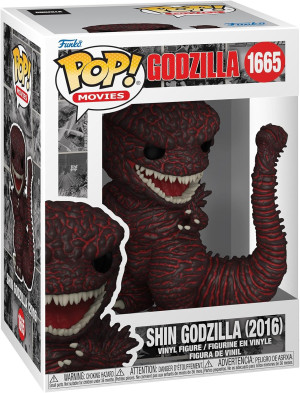 Figurka Funko Pop Movies Godzilla 70th Godzilla 2016 80880 (889698808804). Figurki superbohaterów