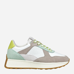 Sneakersy damskie Geox D Amabel D46MDA08522-C0284 39 Białe (8058192249976). Buty sportowe damskie