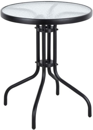 Stolik ogrodowy 60 cm ModernHome by Multistore (5903089060147). Meble ogrodowe