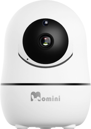 Dodatkowa kamera do niani elektronicznej Momini DreamEye Biała (5906601060366). Nianie elektroniczne