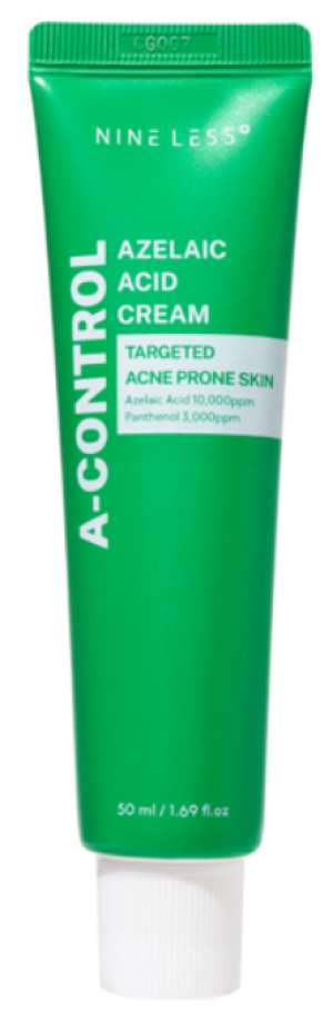 Krem do twarzy Nineless A-Control Azelaic Acid na dzień 50 ml (8809875270189). Kremy do twarzy