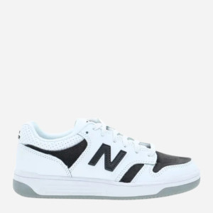 Sneakersy chłopięce New Balance 480 PSB480VB 28 (10.5US) Białe (197967910883). Buty sportowe i sneakersy chłopięce