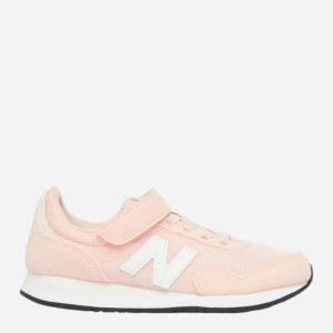 Sneakersy dziecięce dla dziewczynki na rzepy New Balance 323 PV323PK 35 (3US) Różowe (197968153258). Buty sportowe i sneakersy dziewczęce