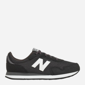 Sneakersy młodzieżowe chłopięce New Balance 323 GC323BK 37.5 (5US) Czarne (197968179920). Buty sportowe i sneakersy chłopięce