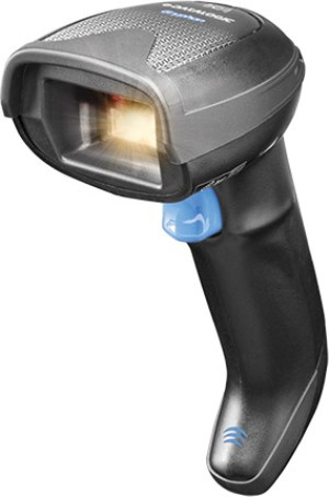 Skaner kodów kreskowych Datalogic Gryphon GBT4500 Black (GBT4500-BK-BTK1). Czytniki kodów kreskowych