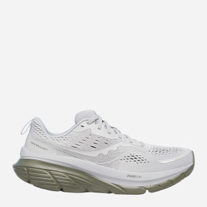 Buty do biegania męskie Saucony Guide 18 S20998-105 46 (11.5US) Białe (195020793701). Buty sportowe męskie