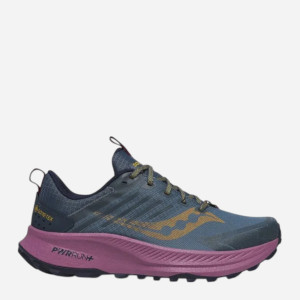 Buty do biegania damskie Saucony Ride Tr2 Gtx S10953-251 36 (5.5US) Granatowe (195020433331). Buty sportowe damskie