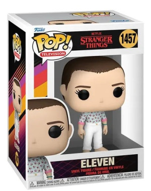 Figurka do gry Funko POP! Stranger Things Finale Eleven 1457 (0889698721356). Figurki superbohaterów