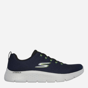 Buty na siłownię męskie Skechers 216507-NVLM 42 Granatowe (197627499277). Buty sportowe męskie