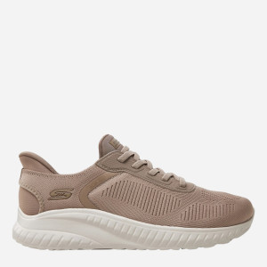 Sneakersy damskie Skechers 117497-TPE 42 Szaro-beżowe (197976079854). Buty sportowe damskie
