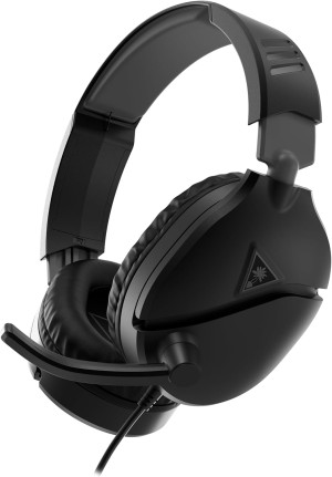 Słuchawki Turtle Beach Recon 70 Black (0731855030002). Słuchawki