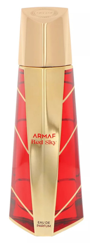 Woda perfumowana damska Armaf Red Sky 105 ml (6294015197686). Perfumy damskie