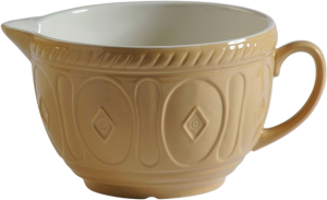 Dzbanek na ciasto Mason Cash Original Cane 1.9 l (5010853135717). Miski i pojemniki do mieszania