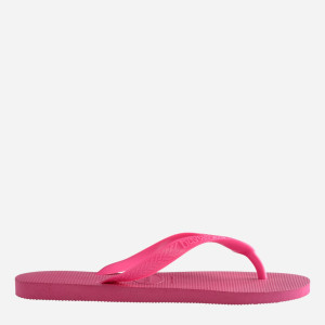 Klapki japonki dziecięce dla dziewczynki Havaianas 4000029.5784 31-32 (29-30BR) 18.5 cm Różowe (7893249648033). Japonki dziewczęce