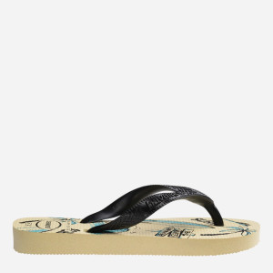 Japonki chłopięce Havaianas 4127273.9256 29-30 (27-28BR) 17 cm Mleczne (7909989687420). Japonki chłopięce