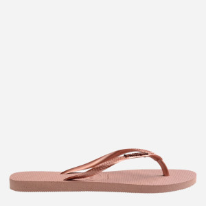 Klapki japonki damskie basenowe Havaianas 4119875.6459 41-42 (39-40BR) 25 cm Jasnoróżowe (7909989988589). Japonki damskie