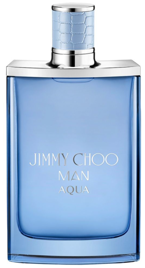 Woda toaletowa męska Jimmy Choo Man Aqua 100 ml (3386460129824). Perfumy męskie