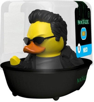 Figurka Numskull Tubbz The Matrix - Neo 9 cm (23MW96) (5056280459453). Figurki superbohaterów