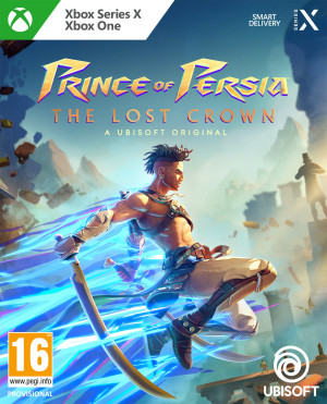 Gra XSX Prince of Persia: The Lost Crown (Blu-ray płyta) (3307216265238). Gry