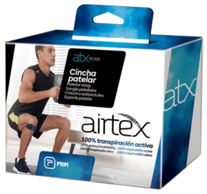 Bandaż na nogę Prim Airtex One Size (8434048030187 / 8434048418466). Stabilizatory i opaski uciskowe