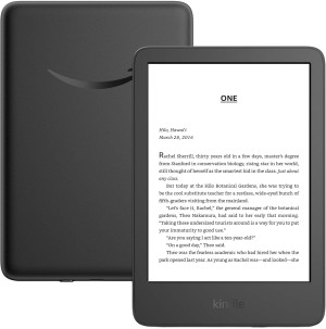 Czytnik e-booków Amazon Kindle 11th Gen. 16GB Black (B0CP32JG8B). Czytniki ebooków
