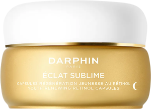Kapsułki z retinolem Darphin Eclat Sublime 60 szt (882381112615). Serum do twarzy