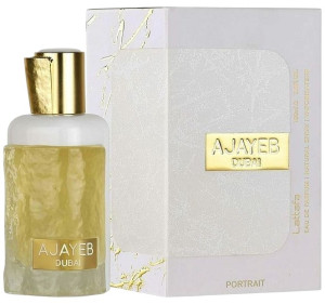 Woda perfumowana unisex Lattafa Ajayeb Dubai Portrait 100 ml (6290360591568). Perfumy damskie