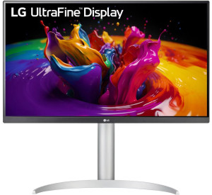 Monitor 27" LG UltraFine 27UP850K-W. Monitory