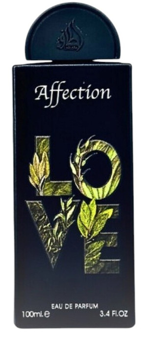 Woda perfumowana unisex Lattafa Pride Affection 100 ml (6290360592695). Perfumy damskie