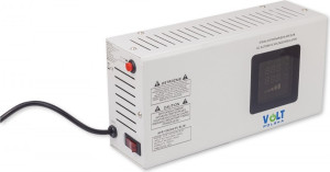 Stabilizator napięcia Volt AVR Slim 1000VA 8% (5AVRZS1000). Stabilizator napięcia